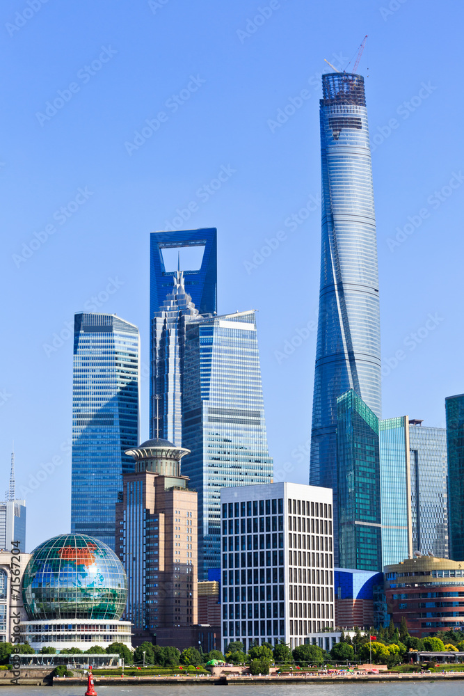 上海城市大厦