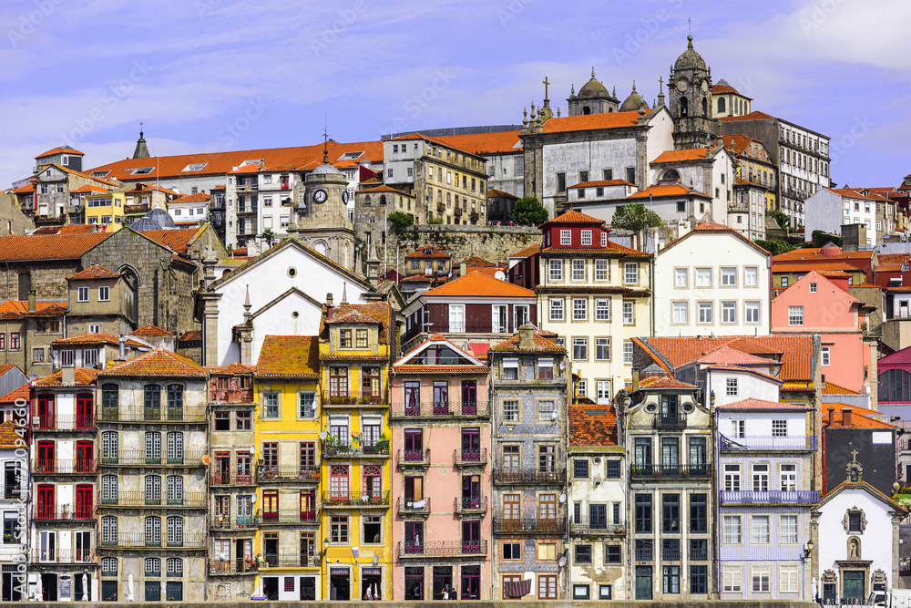 葡萄牙波尔图城市建筑
