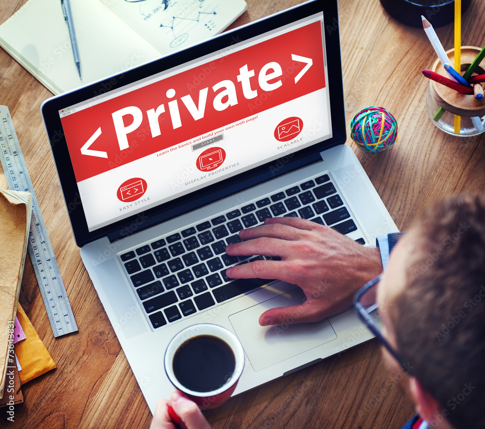 数字在线隐私保护办公室工作理念