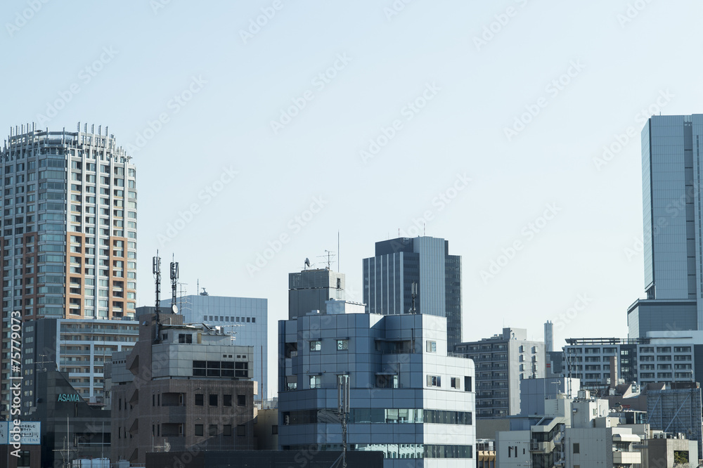 东京建筑集团