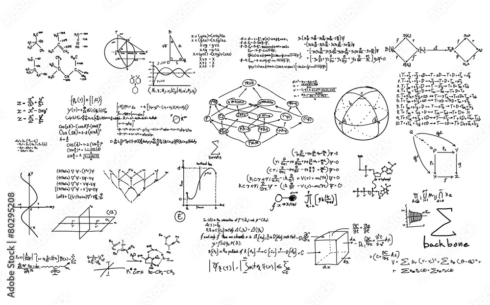 Formula Mathematics Equation Mathematical Symbol Concept