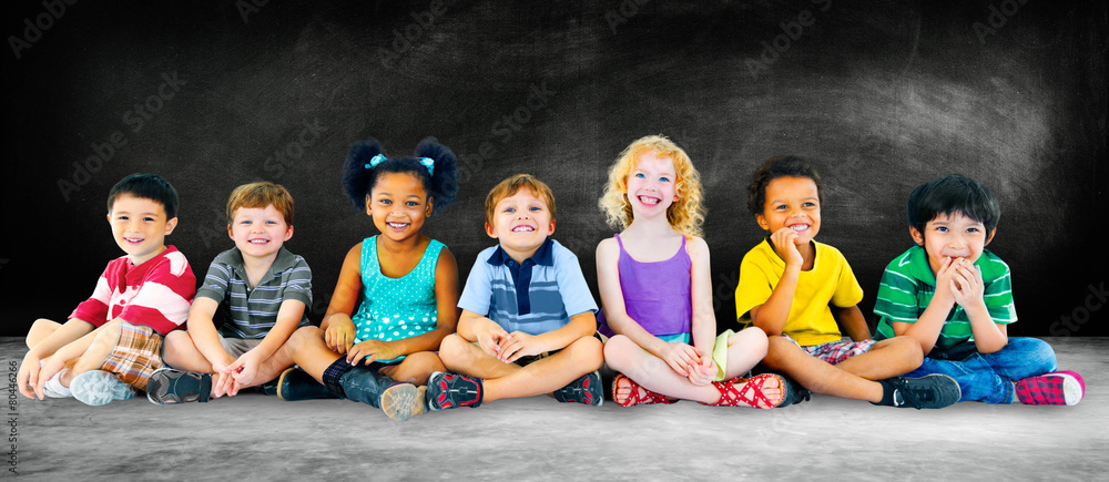 儿童多样性快乐团体教育理念