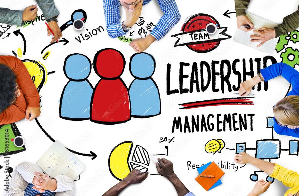 领导力管理沟通团队理念