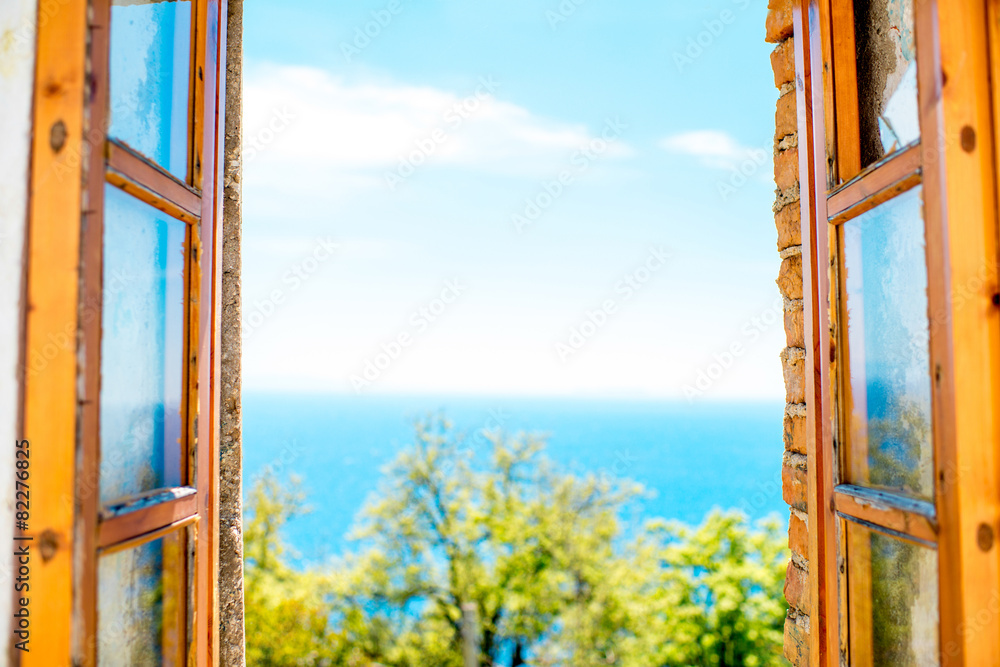 海景窗