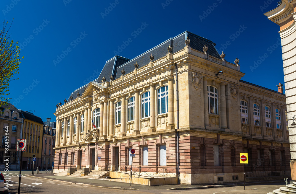 法国贝尔福司法宫