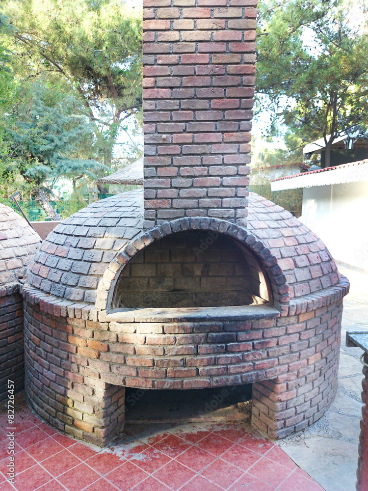Photo Old Stone Oven