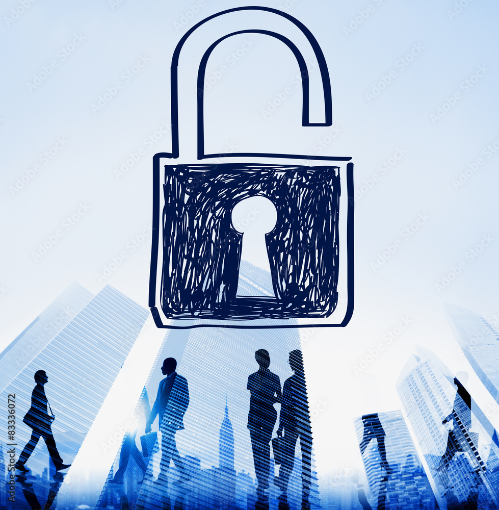 无障碍密码隐私安全保护理念