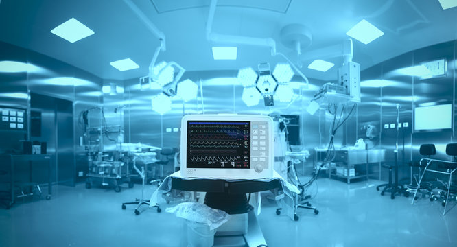 现代医院手术室的创新技术