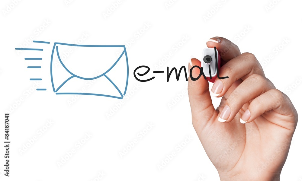 电子邮件，联系人，电子邮件。