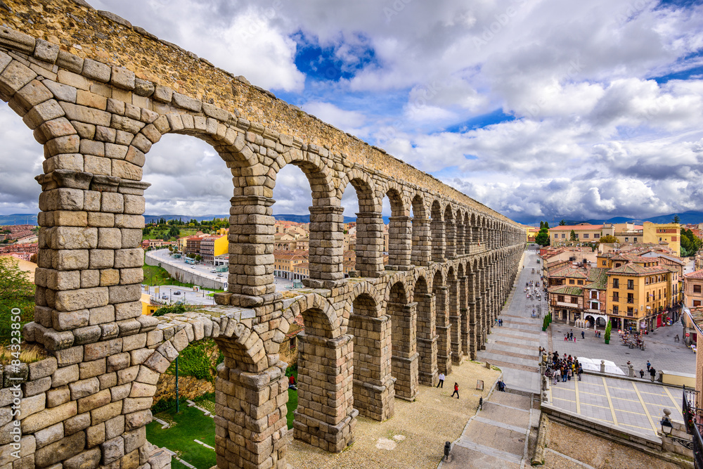 Segovia渡槽