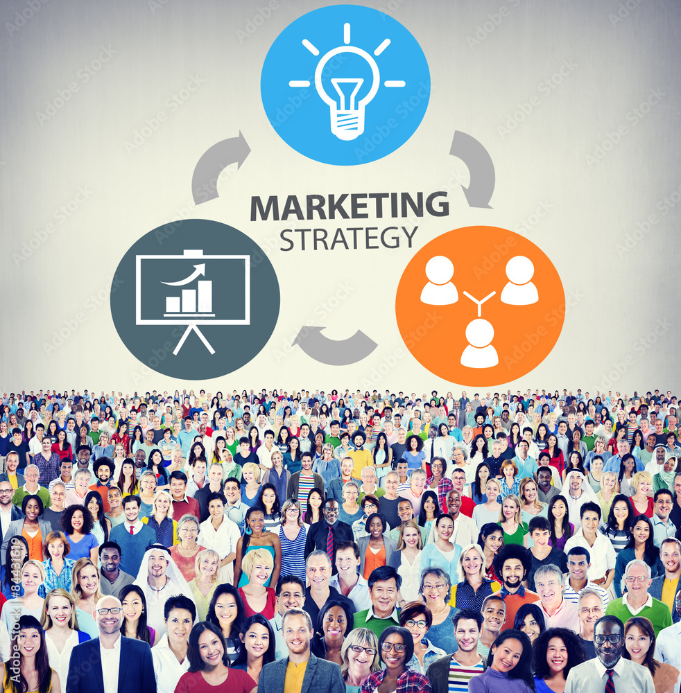 营销策略品牌化商业广告策划理念