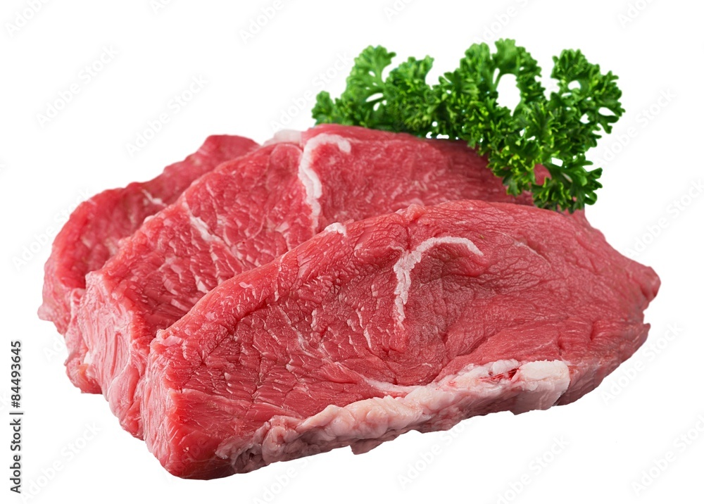 Meat, beef, lean.