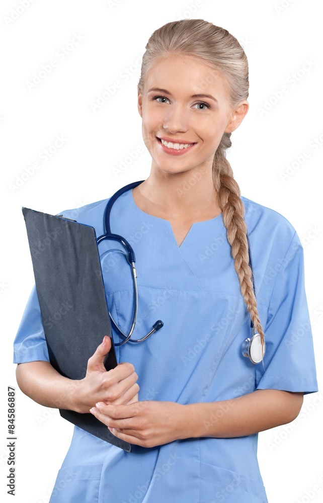 Nurse, Healthcare And Medicine, Doctor.