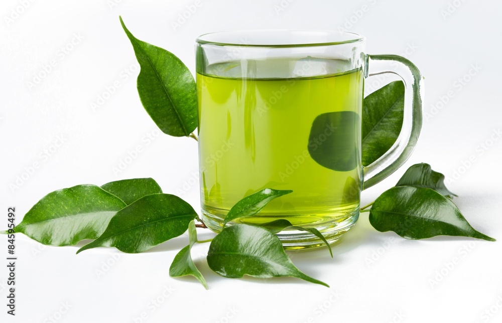 Tea, Green Tea, Tea Cup.