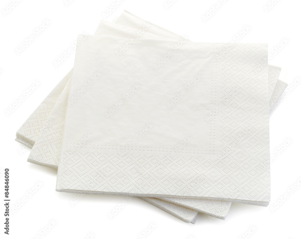 餐巾纸