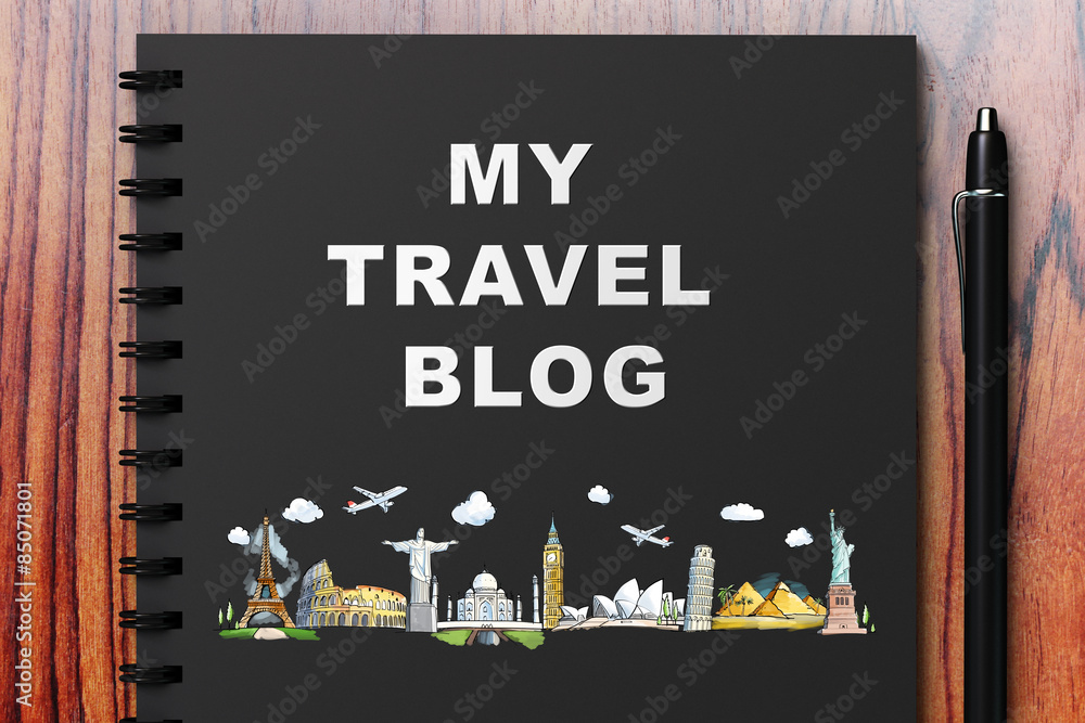 我的旅行博客