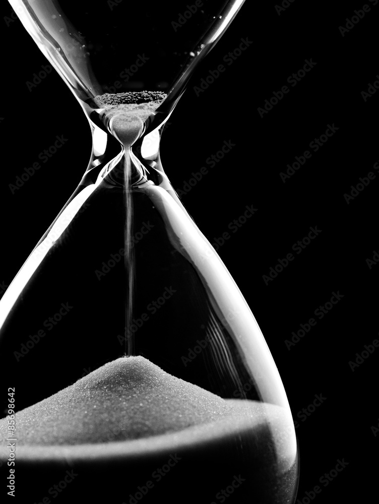 Hourglass, Time, Shape.