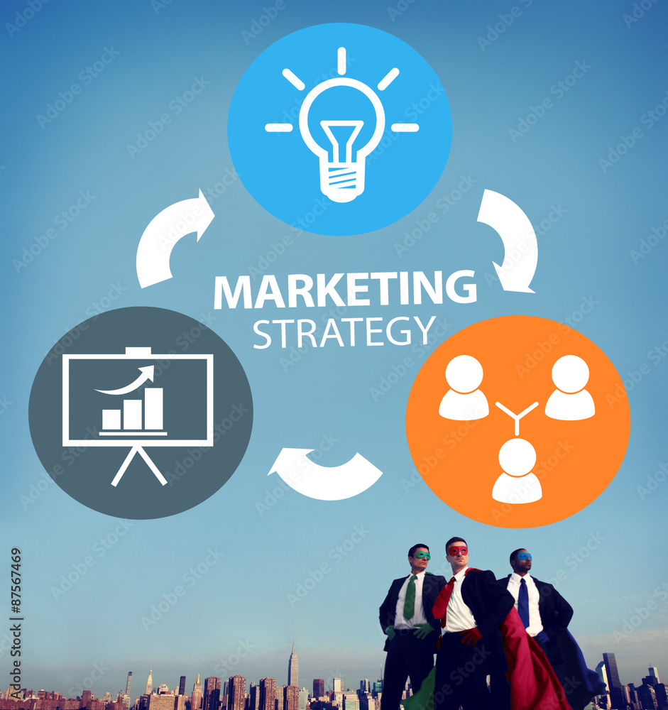 营销策略品牌商业广告计划构想