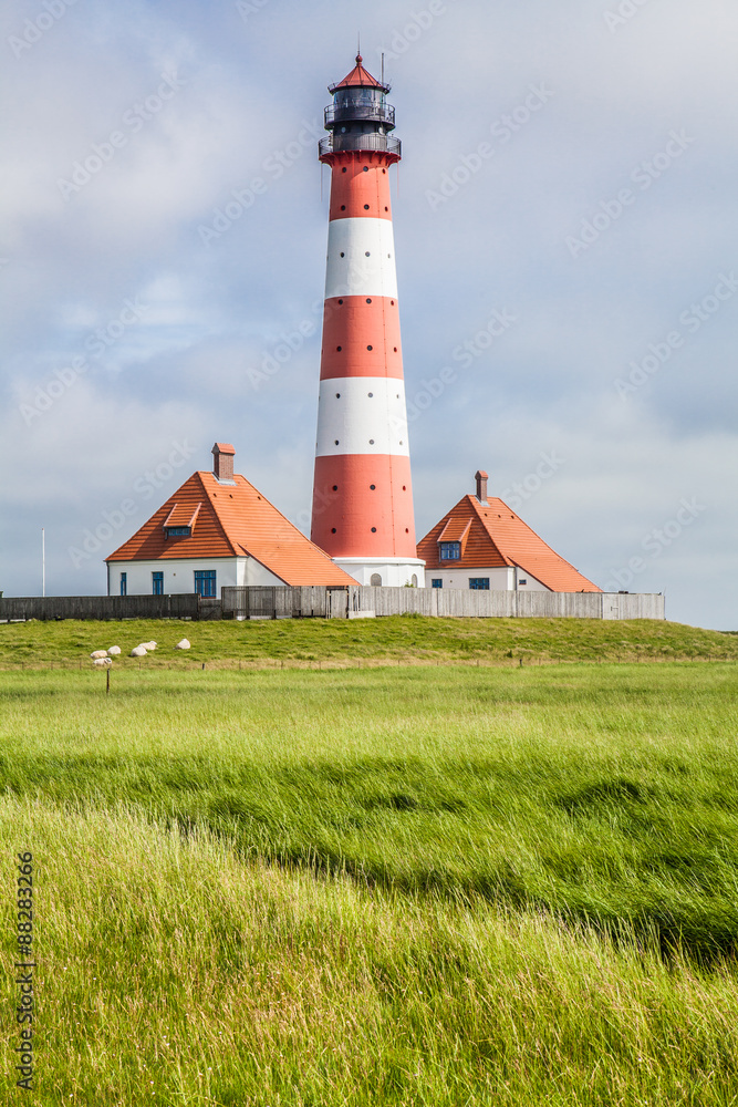 北海传统灯塔