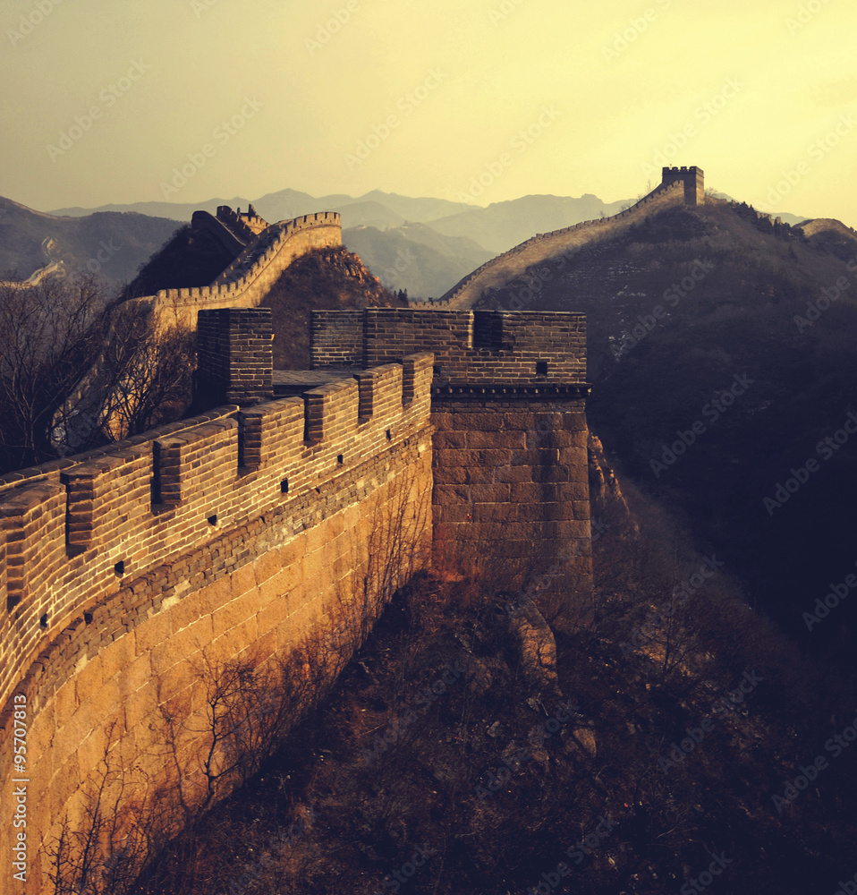 中国历史长城——古代观念