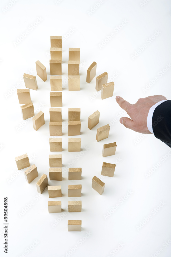 The domino effect
