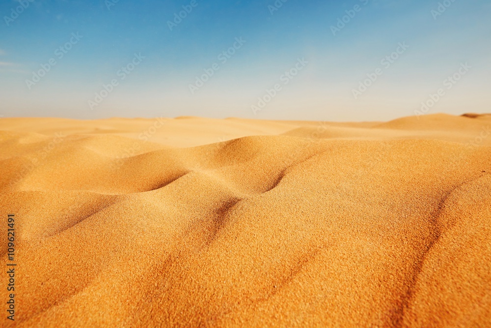 Dune of the sand