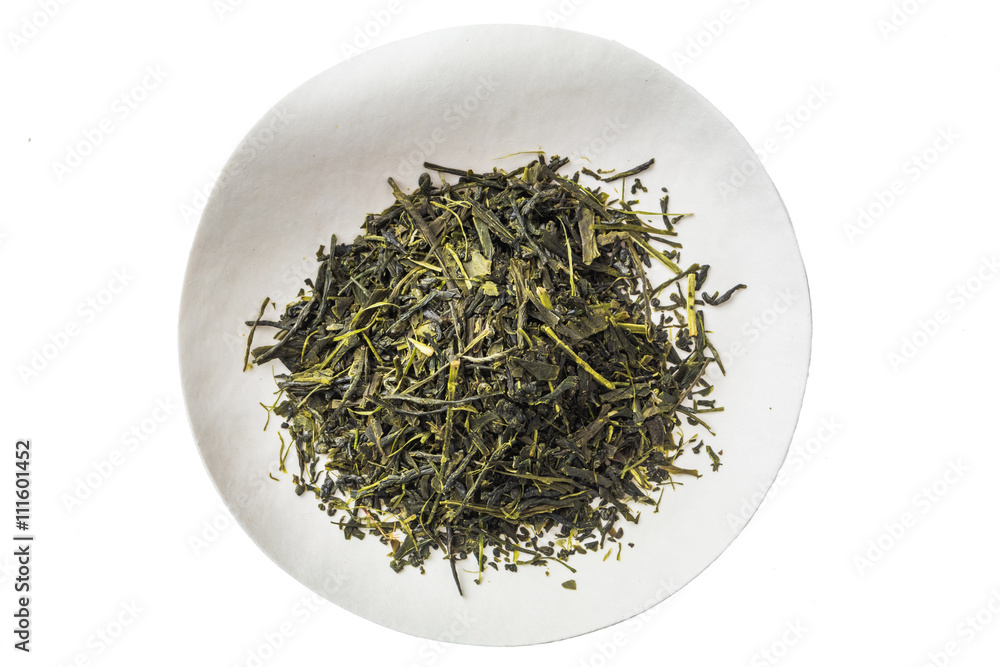 煎茶　 Green tea of medium quality Japan