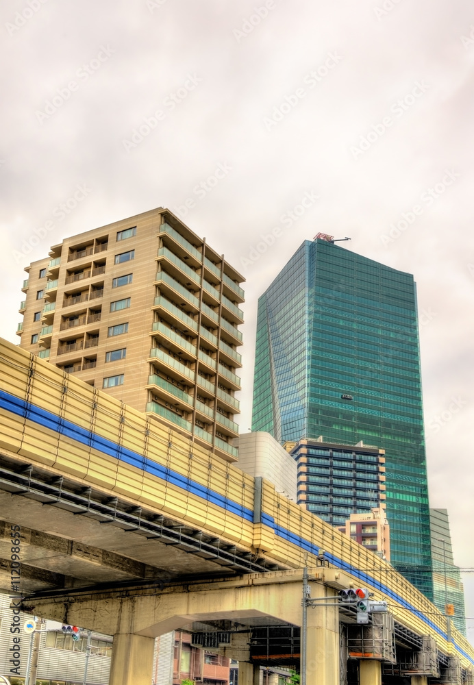 东京市中心高架道路