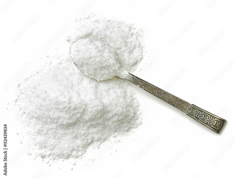 heap of salt