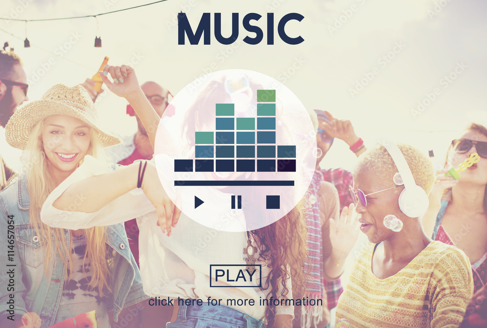 Music Audio Emotion Instrumental Melody Rhythm Concept