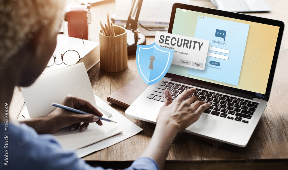 安全系统访问密码数据网络监控方案