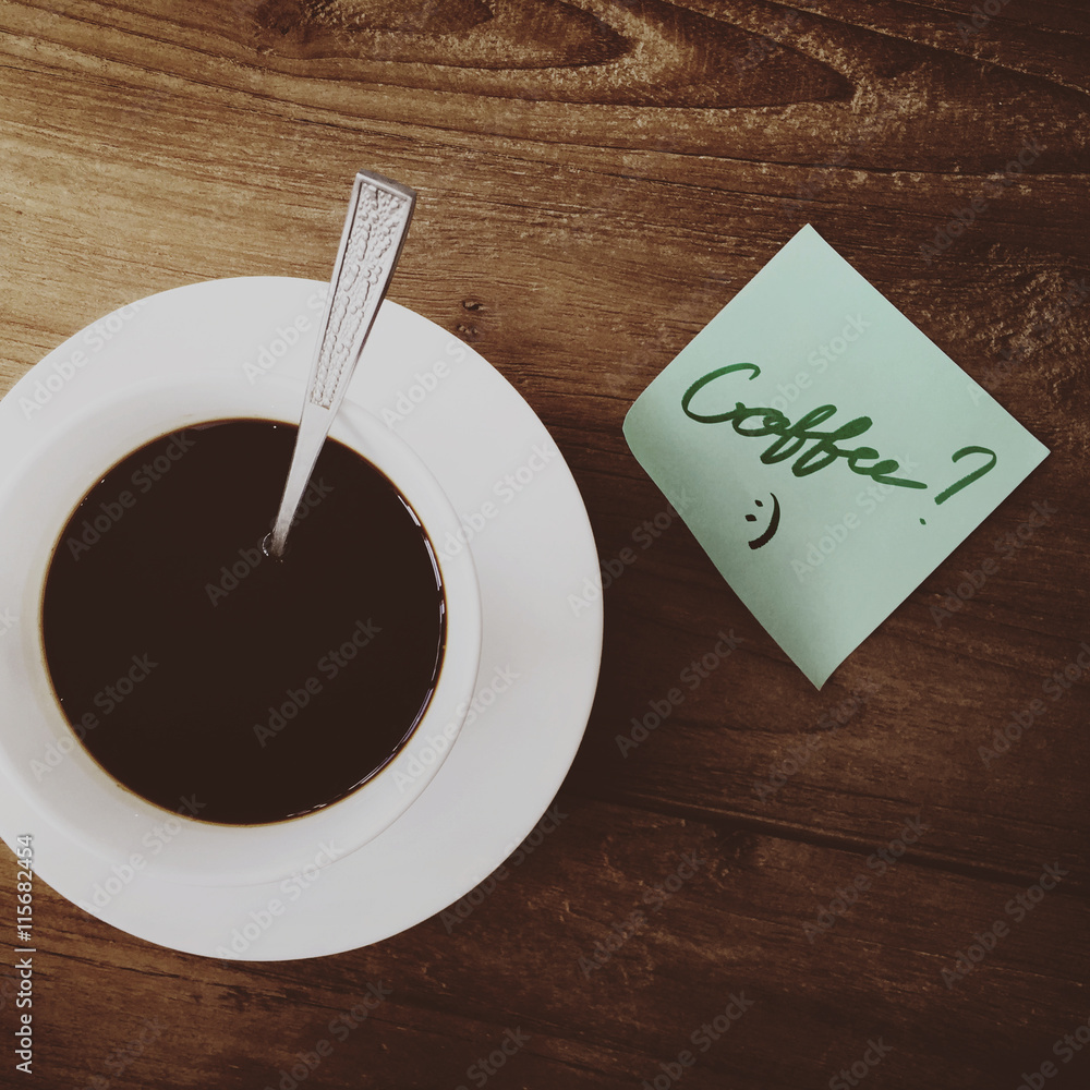 咖啡咖啡因咖啡师饮料放松蒸汽概念