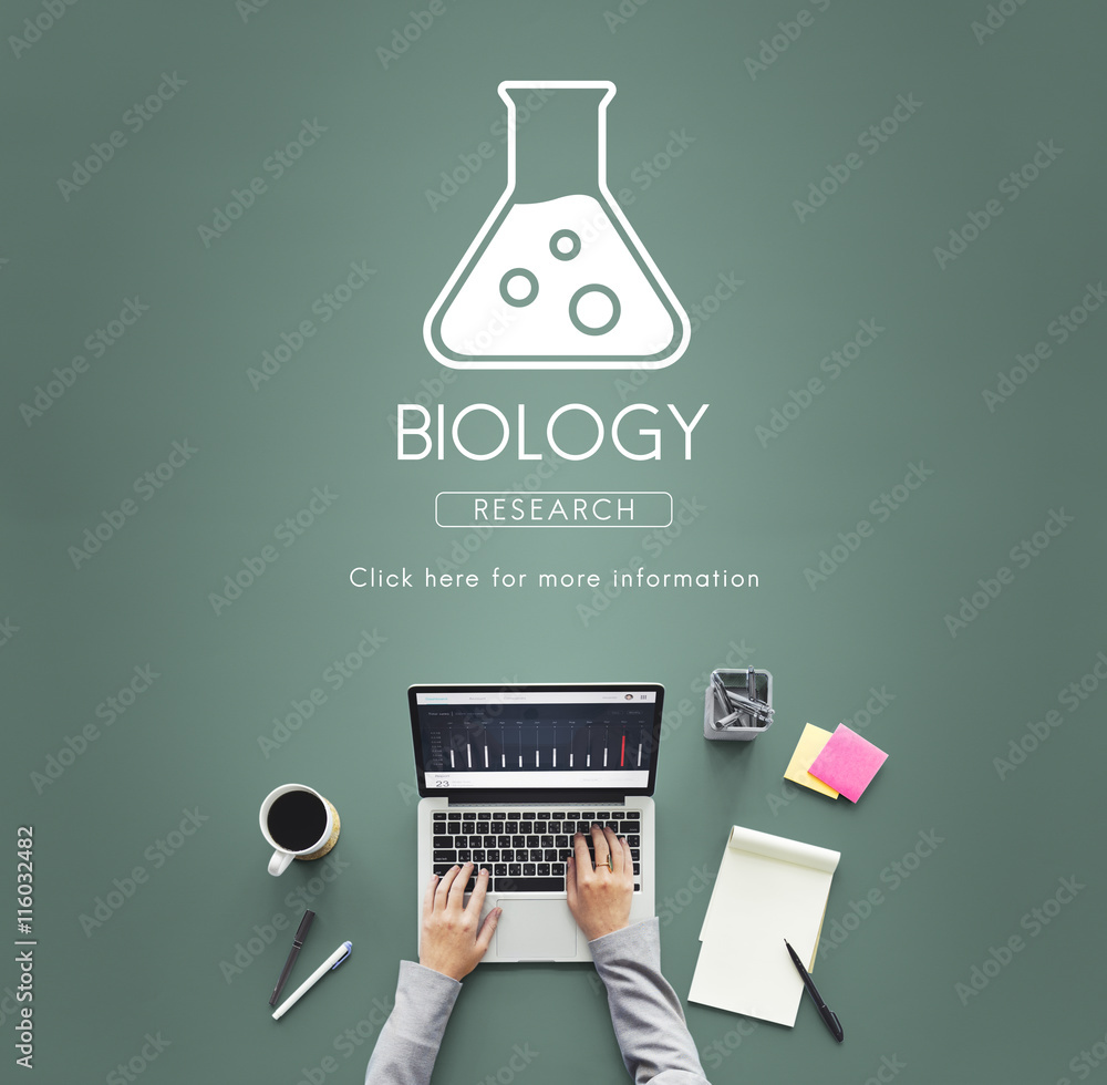 科学生物化学遗传学工程概念