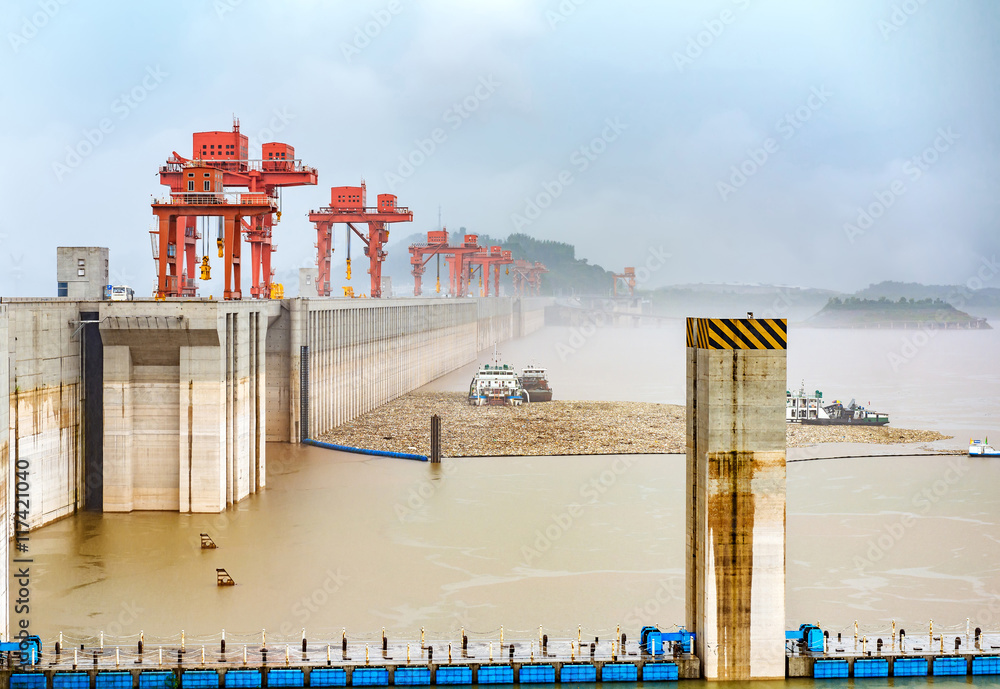 中国三峡大坝