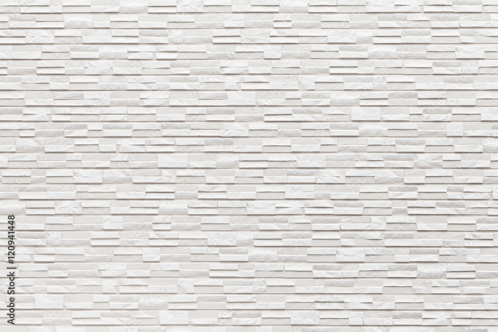 现代白色混凝土瓷砖墙面背景和质感