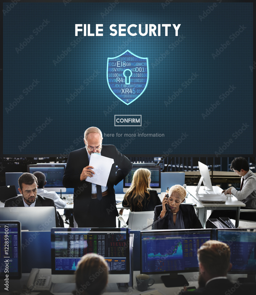 文件安全在线安全保护概念