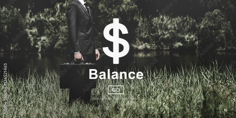 Balance Liability Finance Financial Concept