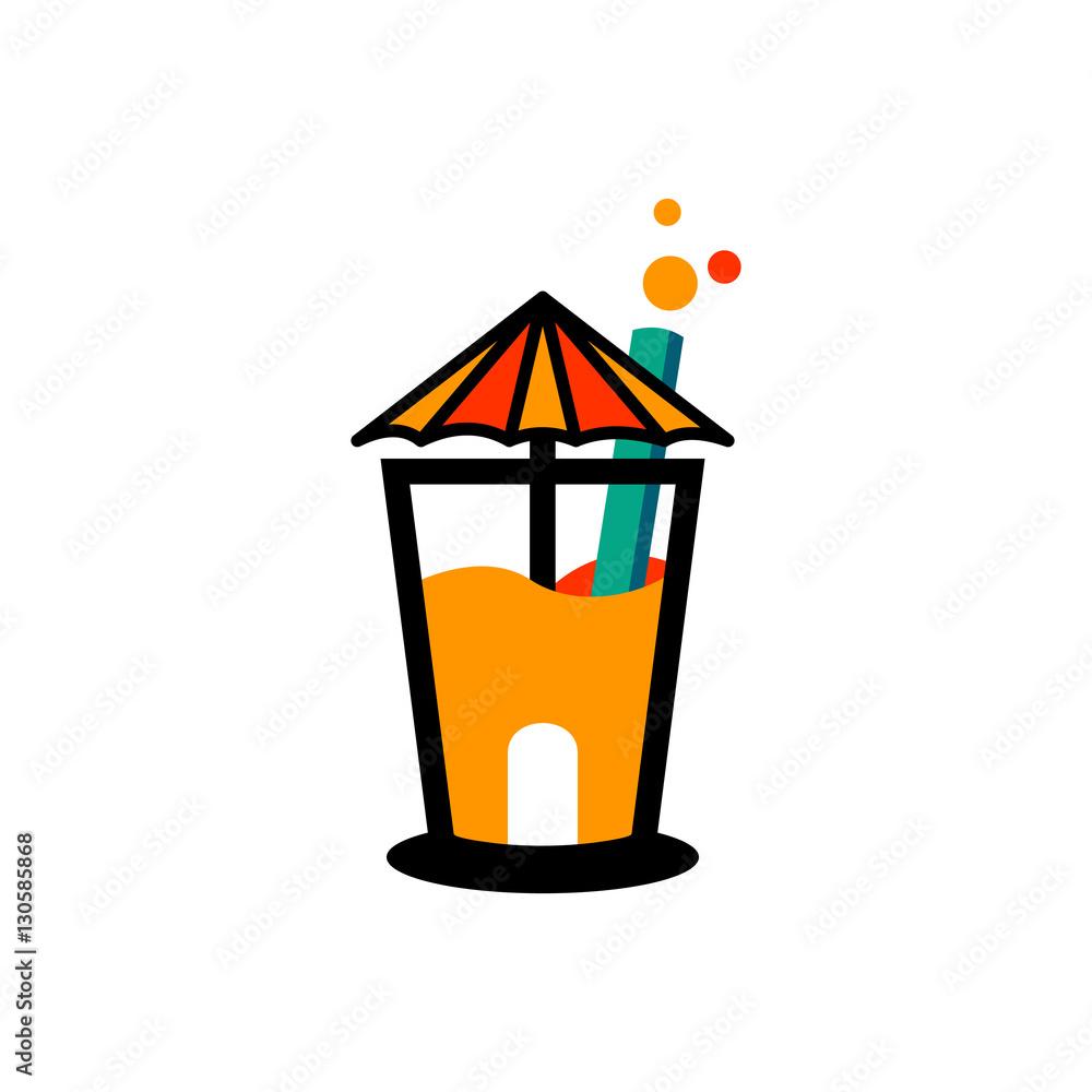 Orange Juice Pulp Extract House Beverage Business
