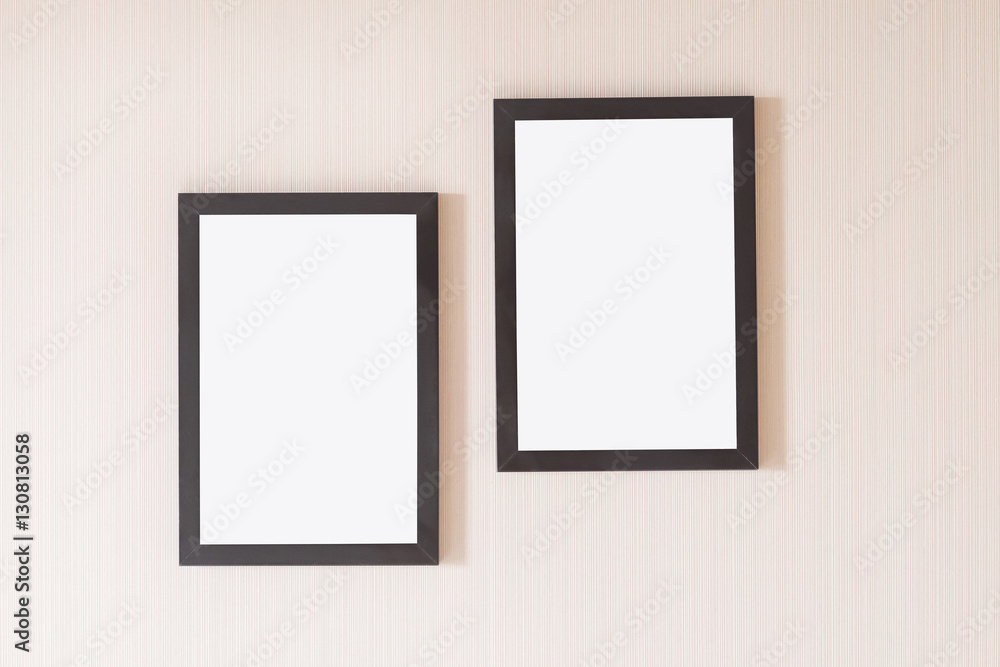 Picture frame and Photo