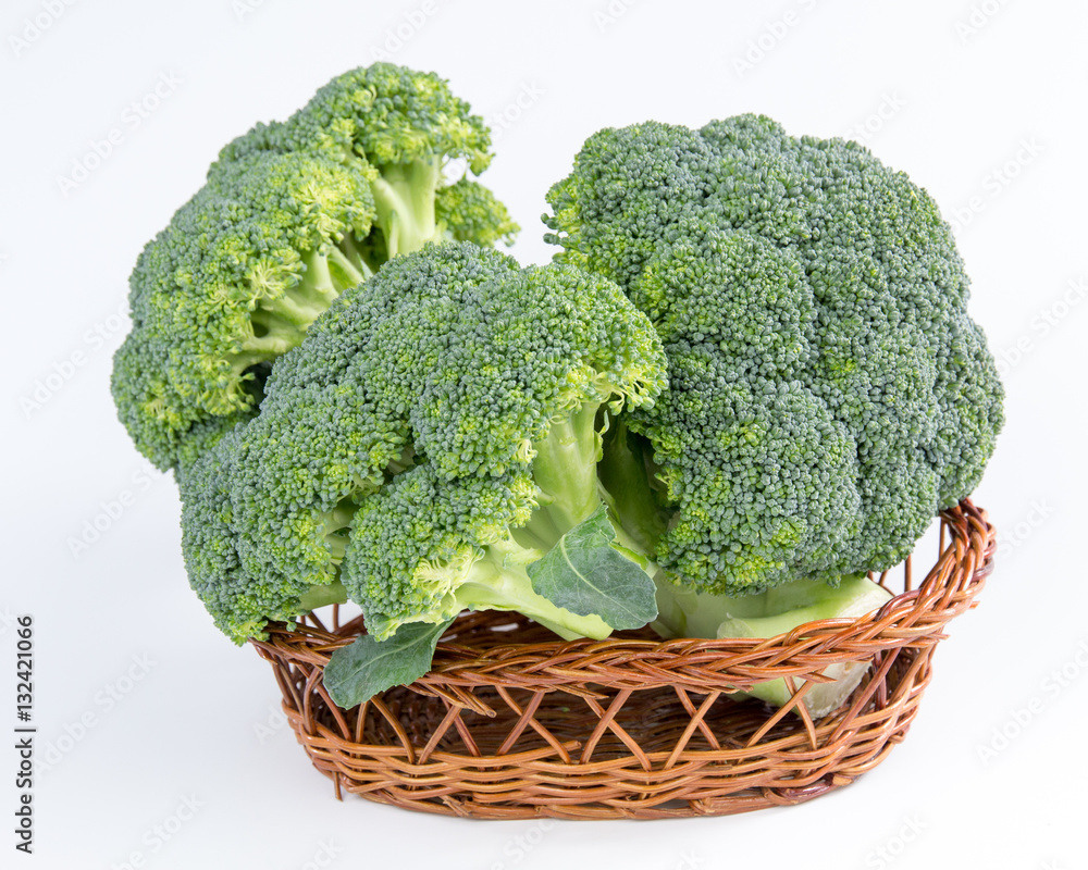 Green cauliflower(broccoli)