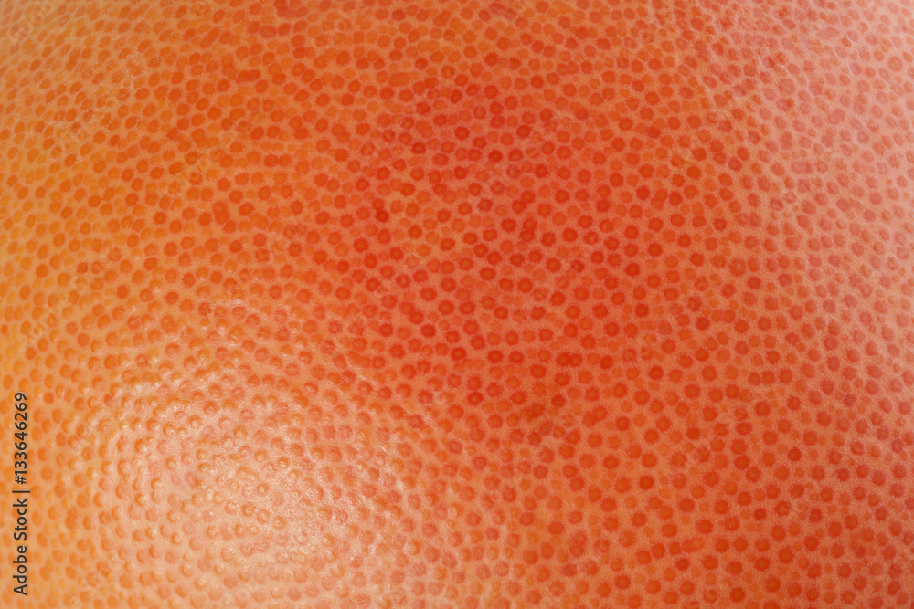 Orange grapefruit background