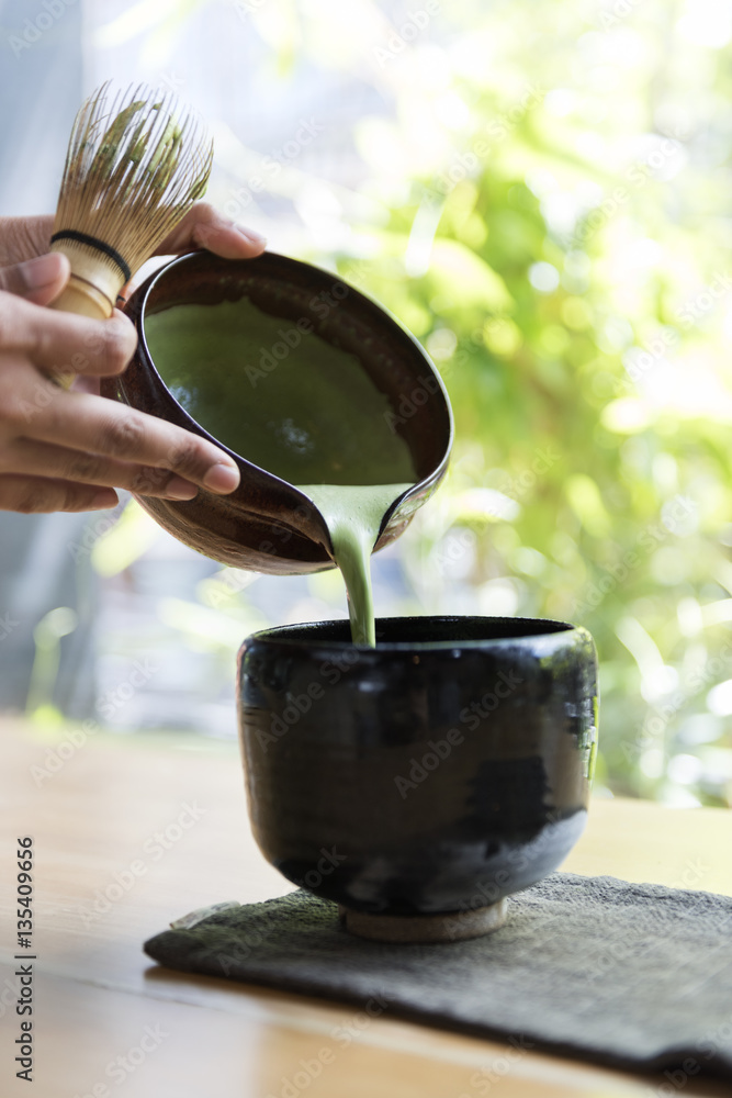 日本抹茶传统文化理念