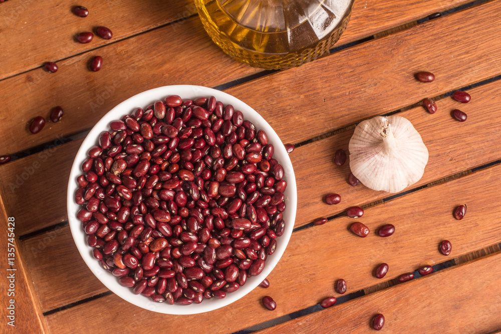 Red KIdney Beans ingredients