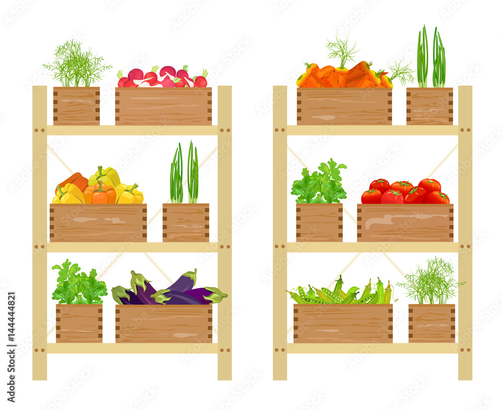 vegetable shop, organic food