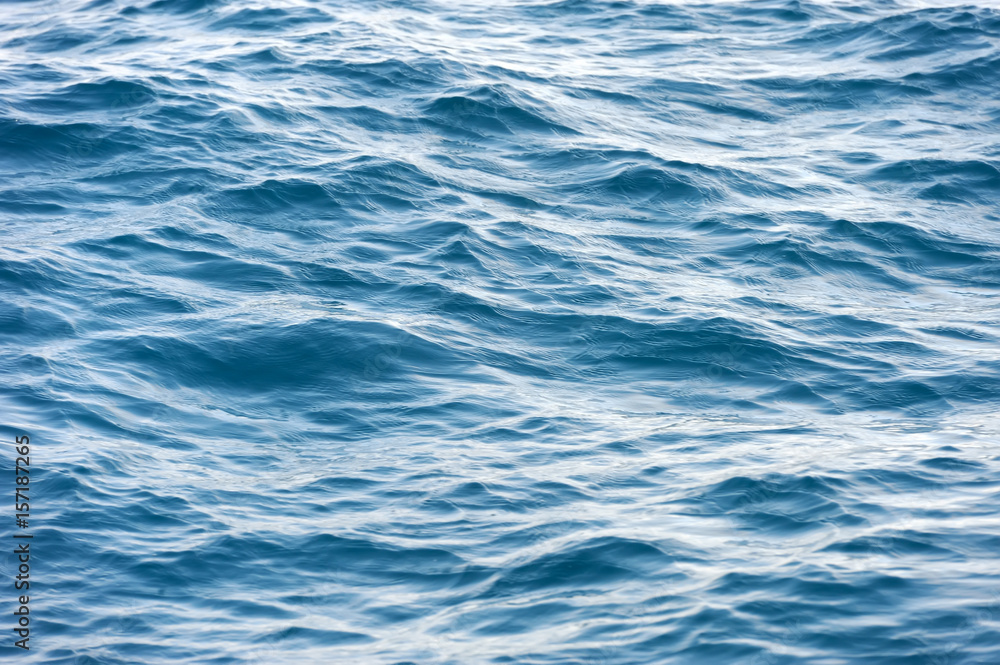 海水表面纹理