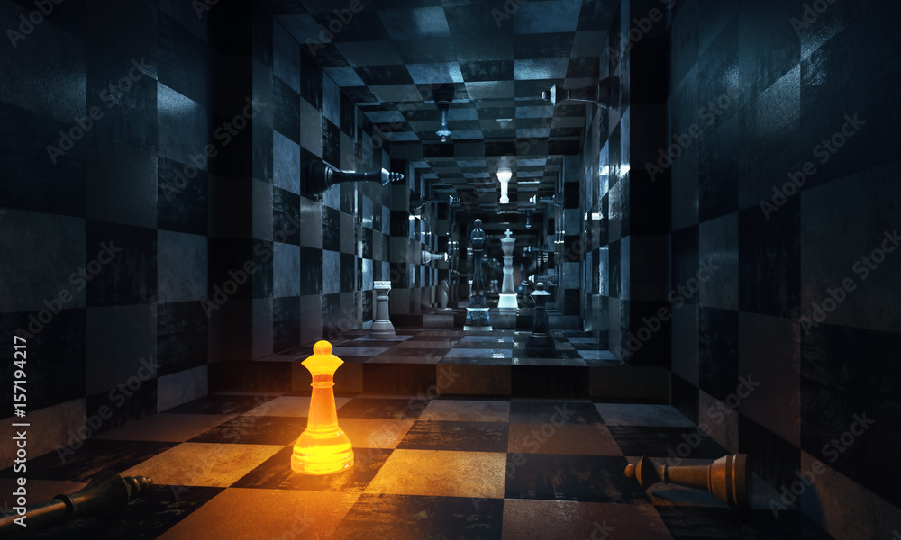 Chess room