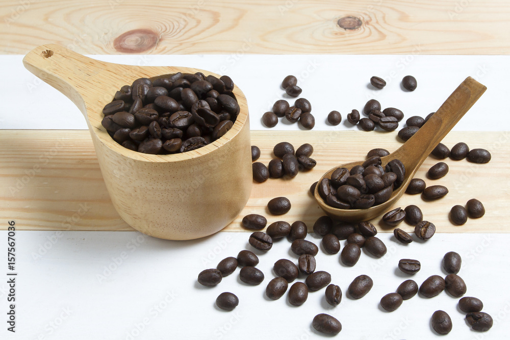 木壶木泡咖啡豆