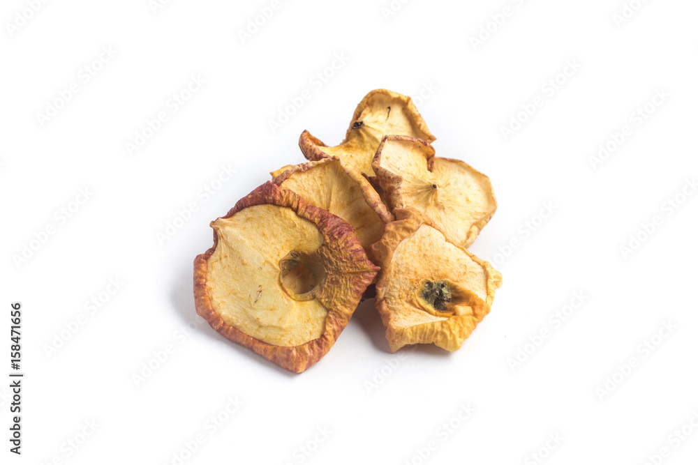 Pile of Dried Apple