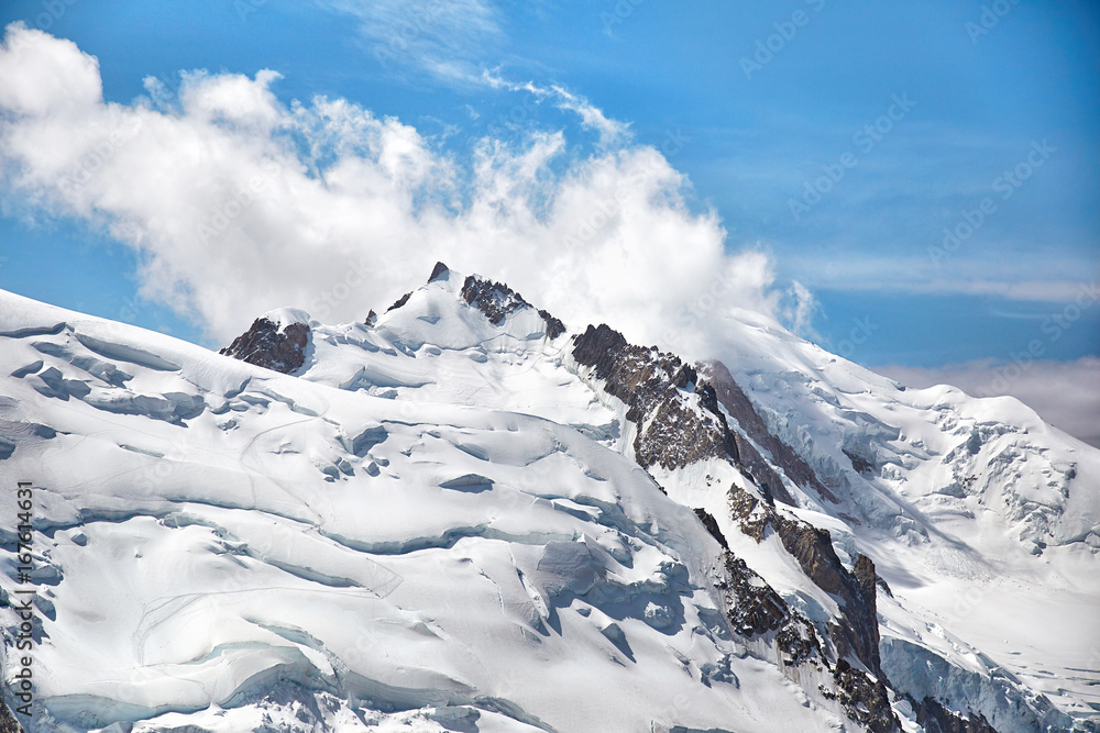 Chamonix Mont Blanc，法国