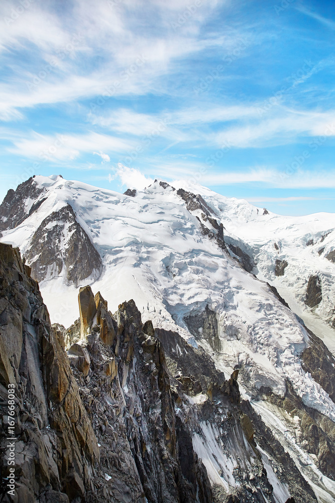 Chamonix Mont Blanc，法国